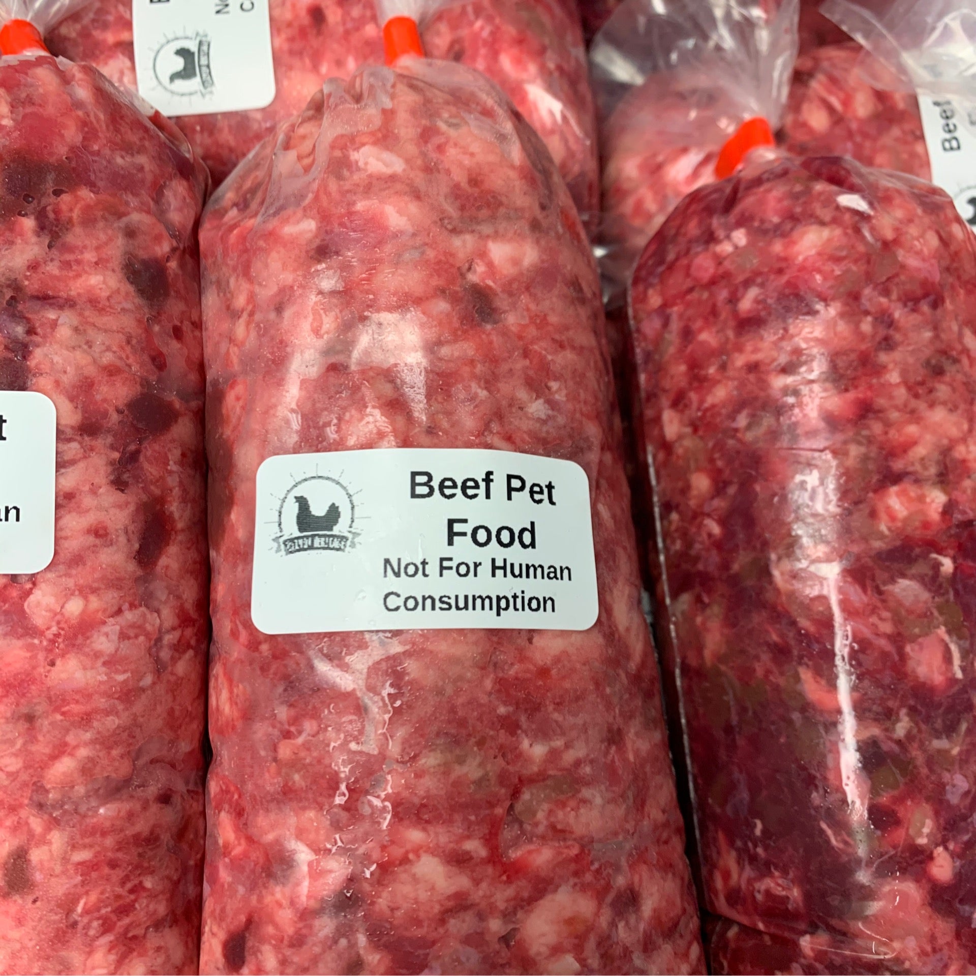 Beef Raw Pet Food